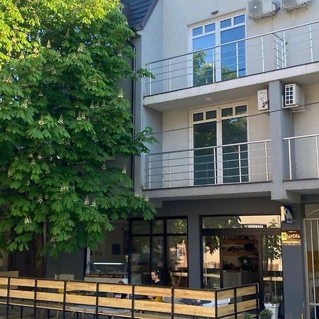Sandra Apartmani Vrsac Zewnętrze zdjęcie