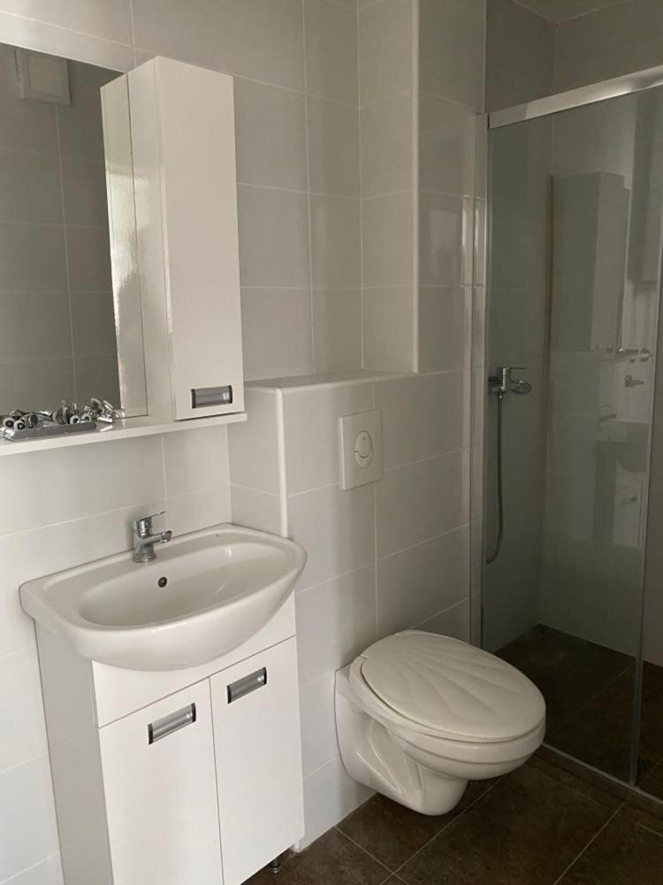Sandra Apartmani Vrsac Zewnętrze zdjęcie