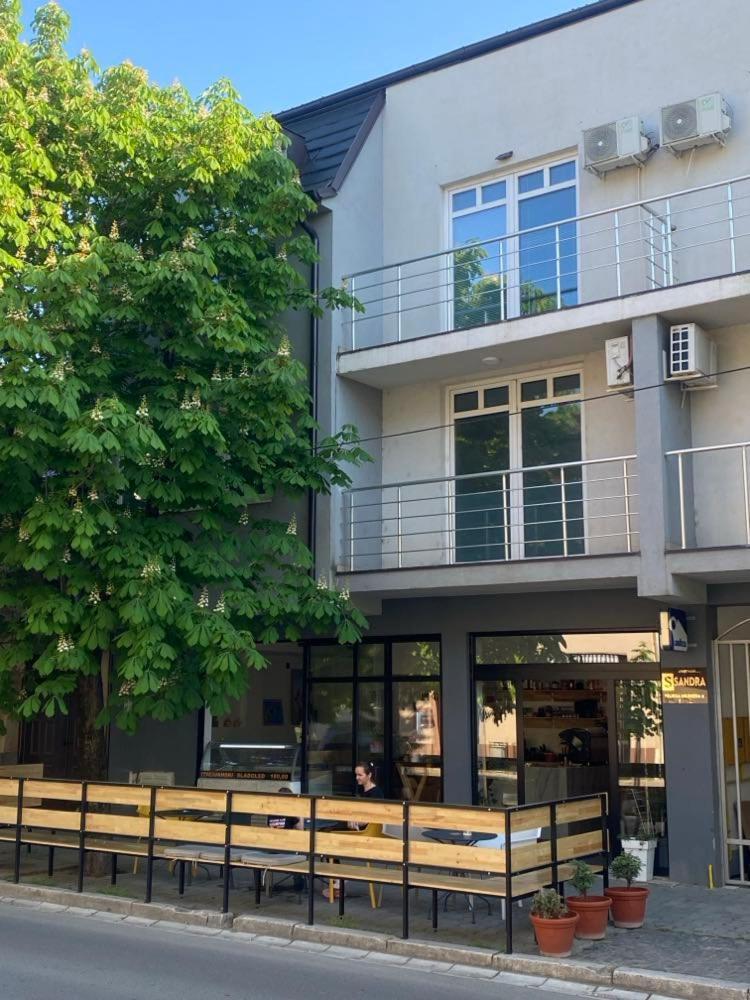 Sandra Apartmani Vrsac Zewnętrze zdjęcie