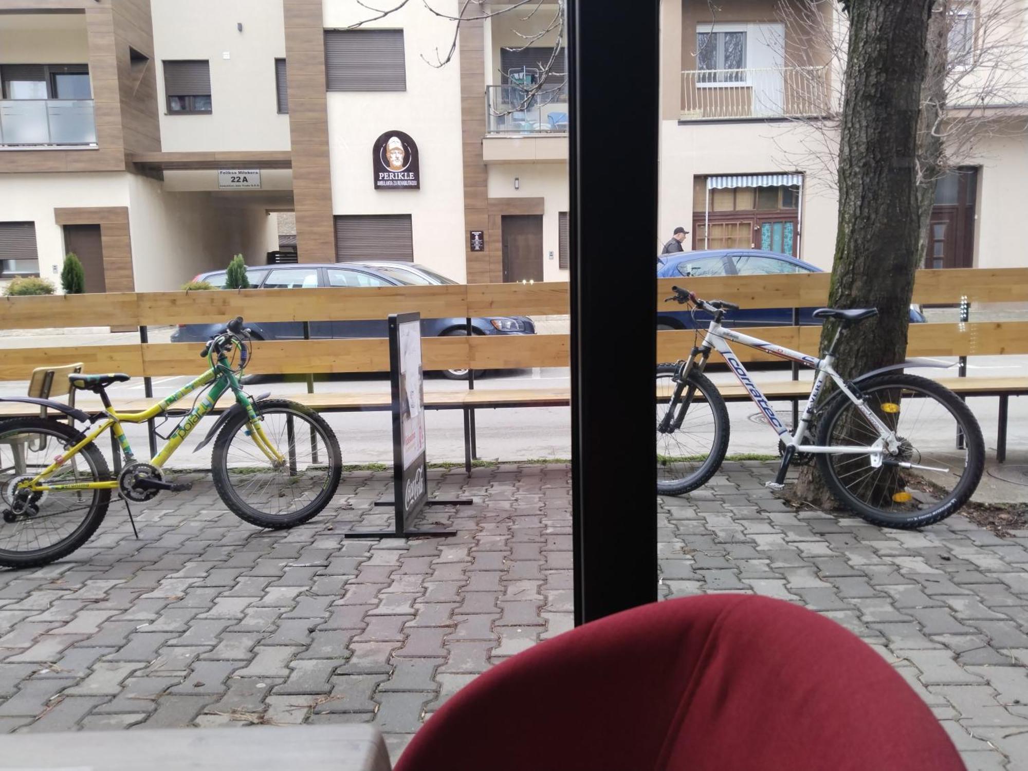 Sandra Apartmani Vrsac Zewnętrze zdjęcie